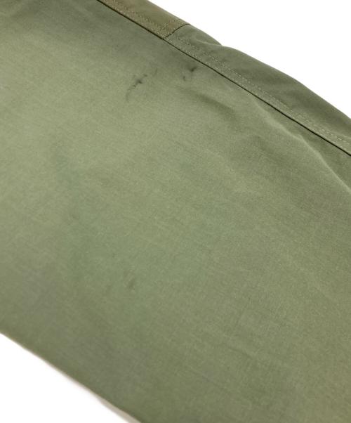 GRAMICCI（グラミチ）GRAMICCI (グラミチ) F/CE. (エフシーイー) 異素材パンツ オリーブ サイズ:Mの古着・服飾アイテム
