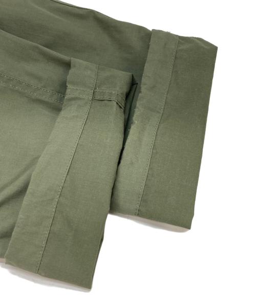 GRAMICCI（グラミチ）GRAMICCI (グラミチ) F/CE. (エフシーイー) 異素材パンツ オリーブ サイズ:Mの古着・服飾アイテム