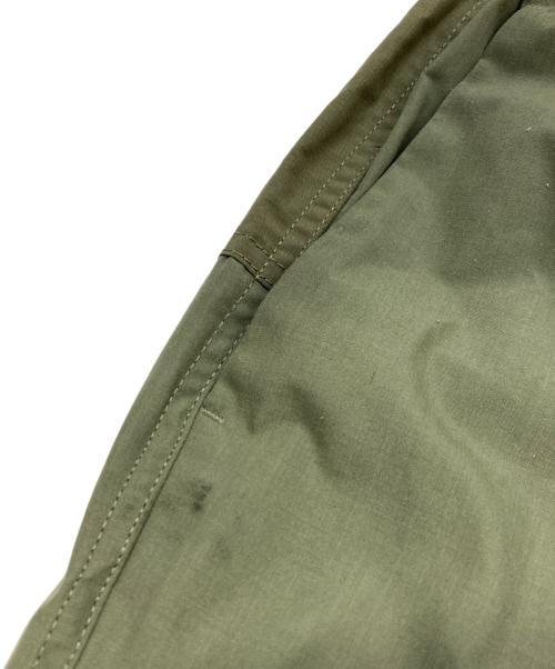 GRAMICCI（グラミチ）GRAMICCI (グラミチ) F/CE. (エフシーイー) 異素材パンツ オリーブ サイズ:Mの古着・服飾アイテム
