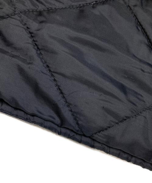 CarHartt（カーハート）CarHartt (カーハート) ダック地ベスト ネイビー サイズ:Sの古着・服飾アイテム