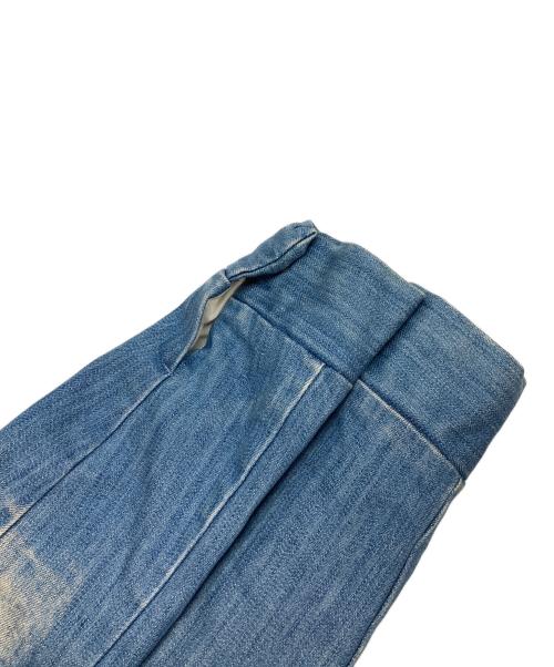 Maison Martin Margiela 6（メゾン マルタンマルジェラ 6）Maison Martin Margiela 6 (メゾン マルタンマルジェラ 6) ライトウェイトデニムジャケット インディゴ サイズ:40の古着・服飾アイテム