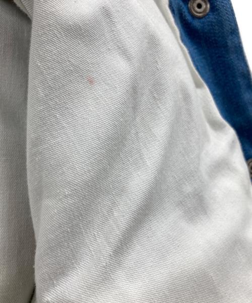 Maison Martin Margiela 6（メゾン マルタンマルジェラ 6）Maison Martin Margiela 6 (メゾン マルタンマルジェラ 6) ライトウェイトデニムジャケット インディゴ サイズ:40の古着・服飾アイテム