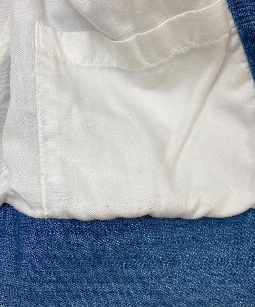 Maison Martin Margiela 6（メゾン マルタンマルジェラ 6）Maison Martin Margiela 6 (メゾン マルタンマルジェラ 6) ライトウェイトデニムジャケット インディゴ サイズ:40の古着・服飾アイテム