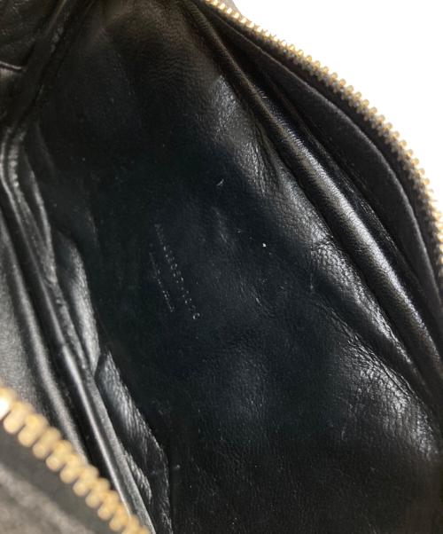 Saint Laurent Paris（サンローランパリ）Saint Laurent Paris (サンローランパリ) ルーチェーンショルダーバッグ ブラックの古着・服飾アイテム