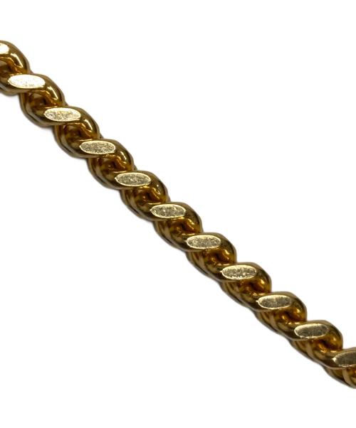 Saint Laurent Paris（サンローランパリ）Saint Laurent Paris (サンローランパリ) ルーチェーンショルダーバッグ ブラックの古着・服飾アイテム