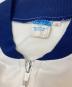 中古・古着 adidas (アディダス) トラックジャケット ホワイト×ブルー サイズ:42：12000円
