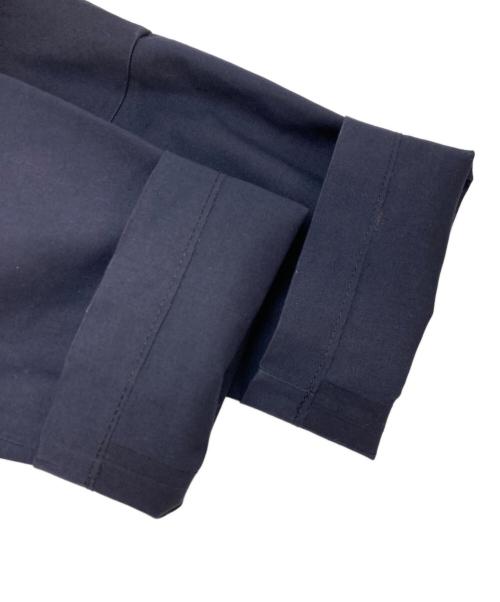 MACKINTOSH（マッキントッシュ）MACKINTOSH (マッキントッシュ) ゴム引きダブルコート ネイビー サイズ:32の古着・服飾アイテム