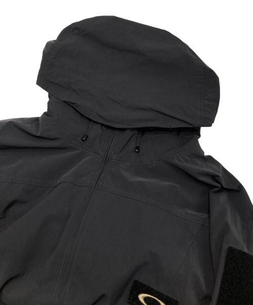 OAKLEY（オークリー）OAKLEY (オークリー) ウインドジャケット ブラック サイズ:Lの古着・服飾アイテム