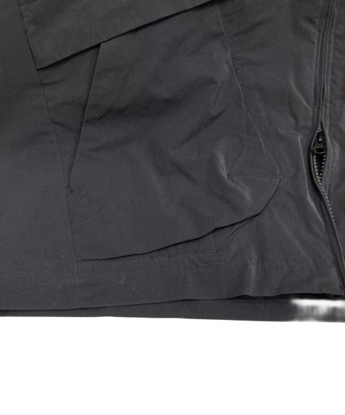 OAKLEY（オークリー）OAKLEY (オークリー) ウインドジャケット ブラック サイズ:Lの古着・服飾アイテム