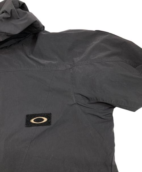 OAKLEY（オークリー）OAKLEY (オークリー) ウインドジャケット ブラック サイズ:Lの古着・服飾アイテム