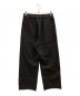 H BEAUTY&YOUTH (エイチ ビューティー&ユース) スウェットパンツ ブラウン サイズ:S：5000円