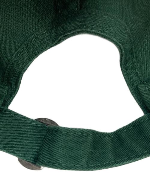 POLO RALPH LAUREN（ポロ・ラルフローレン）POLO RALPH LAUREN (ポロ・ラルフローレン) Ralph’s Coffee BBキャップ グリーンの古着・服飾アイテム