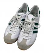 adidasアディダス）の古着「スニーカー」｜ホワイト×グリーン
