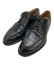 Jalan Sriwijaya（ジャランスリウァヤ）の古着「Uチップシューズ」｜ブラック