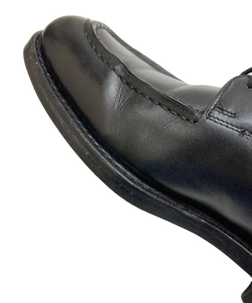 Jalan Sriwijaya（ジャランスリウァヤ）Jalan Sriwijaya (ジャランスリウァヤ) Uチップシューズ ブラック サイズ:6の古着・服飾アイテム