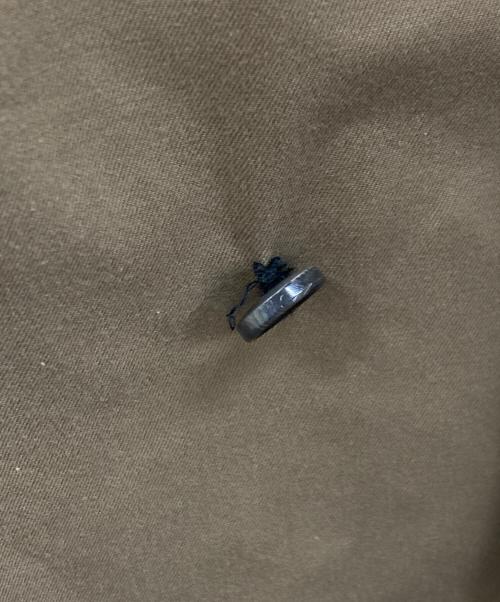 HYKE（ハイク）HYKE (ハイク) ライナー付トレンチコート ベージュ サイズ:2の古着・服飾アイテム