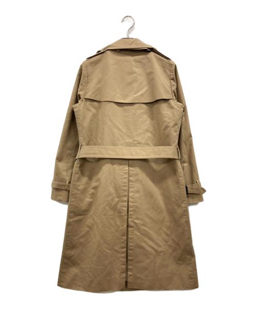 HYKE（ハイク）HYKE (ハイク) ライナー付トレンチコート ベージュ サイズ:2の古着・服飾アイテム