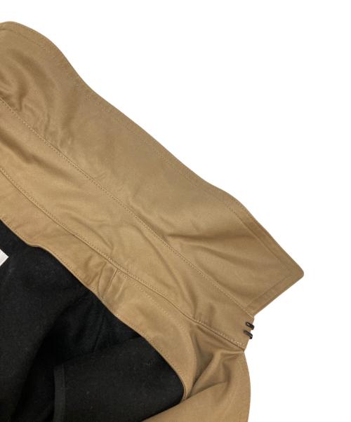 HYKE（ハイク）HYKE (ハイク) ライナー付トレンチコート ベージュ サイズ:2の古着・服飾アイテム