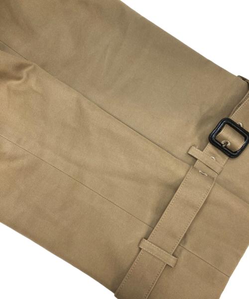 HYKE（ハイク）HYKE (ハイク) ライナー付トレンチコート ベージュ サイズ:2の古着・服飾アイテム