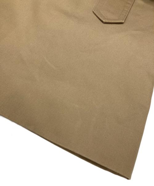 HYKE（ハイク）HYKE (ハイク) ライナー付トレンチコート ベージュ サイズ:2の古着・服飾アイテム