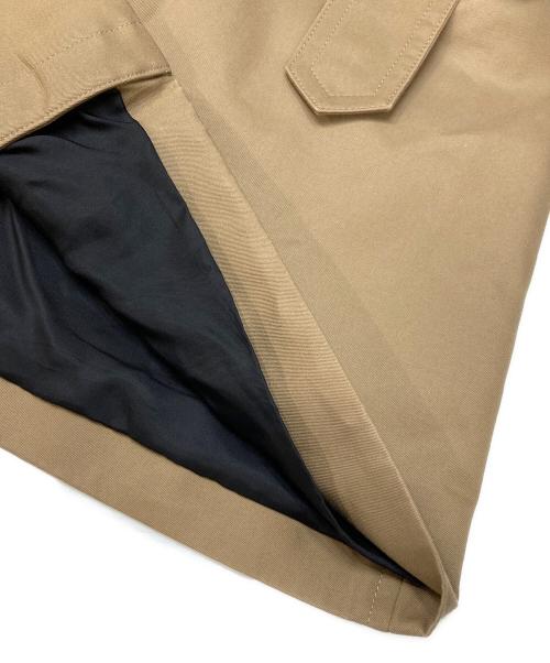 HYKE（ハイク）HYKE (ハイク) ライナー付トレンチコート ベージュ サイズ:2の古着・服飾アイテム