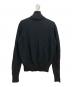AMI Alexandre Mattiussi (アミアレクサンドルマテュッシ) スモールロゴタートルネックニット ブラック サイズ:M：16000円