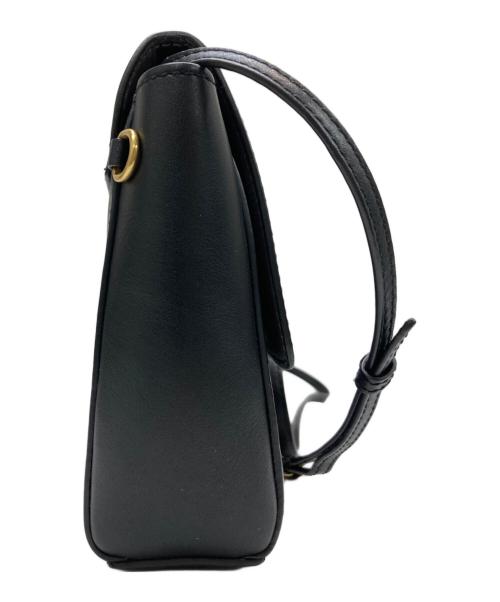 COLE HAAN（コールハーン）COLE HAAN (コールハーン) ケイデン クロスボディ ブラックの古着・服飾アイテム