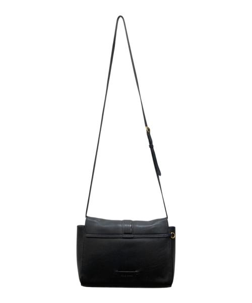 COLE HAAN（コールハーン）COLE HAAN (コールハーン) ケイデン クロスボディ ブラックの古着・服飾アイテム