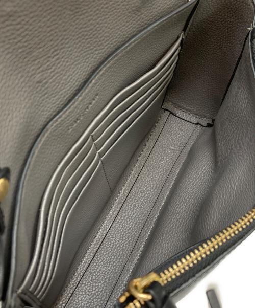 COLE HAAN（コールハーン）COLE HAAN (コールハーン) ケイデン クロスボディ ブラックの古着・服飾アイテム