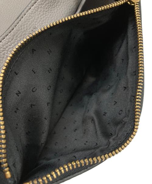 COLE HAAN（コールハーン）COLE HAAN (コールハーン) ケイデン クロスボディ ブラックの古着・服飾アイテム