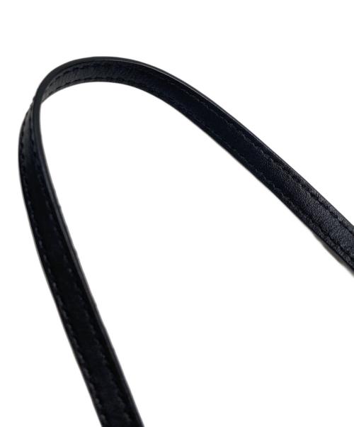 COLE HAAN（コールハーン）COLE HAAN (コールハーン) ケイデン クロスボディ ブラックの古着・服飾アイテム