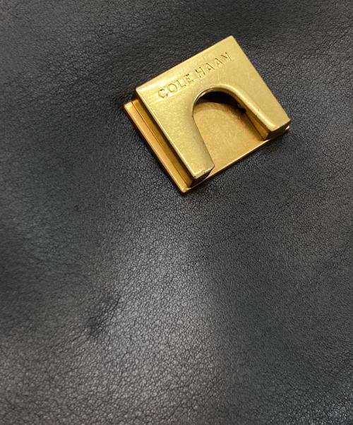 COLE HAAN（コールハーン）COLE HAAN (コールハーン) ケイデン クロスボディ ブラックの古着・服飾アイテム