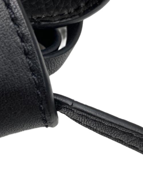 COLE HAAN（コールハーン）COLE HAAN (コールハーン) ケイデン クロスボディ ブラックの古着・服飾アイテム