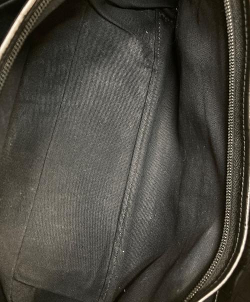 TAKANO（タカノ）TAKANO (タカノ) 型押しレイクバック ブラックの古着・服飾アイテム