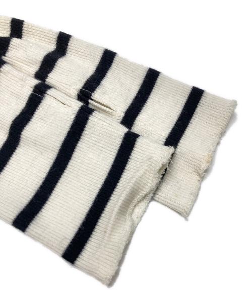 DEUXIEME CLASSE（ドゥーズィエム クラス）DEUXIEME CLASSE (ドゥーズィエム クラス) rib タートル ホワイト サイズ:不明の古着・服飾アイテム