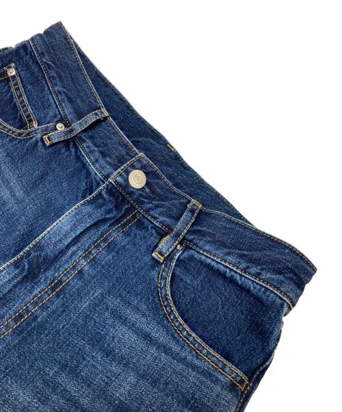 DEUXIEME CLASSE（ドゥーズィエム クラス）Deuxieme Classe (ドゥーズィエム クラス) Monsieur DENIM NORMAL パンツ ブルー サイズ:34の古着・服飾アイテム