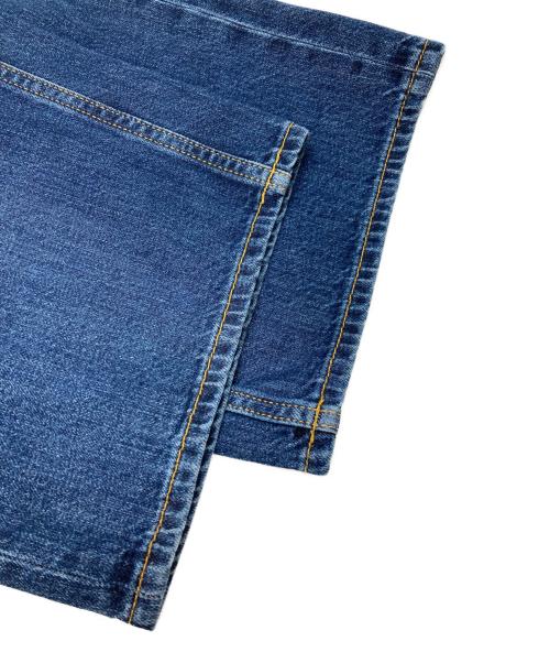 DEUXIEME CLASSE（ドゥーズィエム クラス）DEUXIEME CLASSE (ドゥーズィエム クラス) Monsieur DENIM NORMAL パンツ ブルー サイズ:34の古着・服飾アイテム