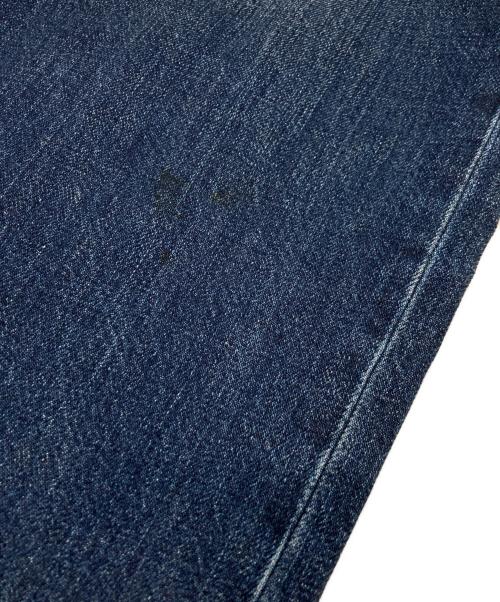 DEUXIEME CLASSE（ドゥーズィエム クラス）DEUXIEME CLASSE (ドゥーズィエム クラス) Monsieur DENIM NORMAL パンツ ブルー サイズ:34の古着・服飾アイテム