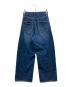 Deuxieme Classe (ドゥーズィエム クラス) Monsieur DENIM NORMAL パンツ ブルー サイズ:34：14000円