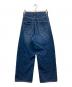 DEUXIEME CLASSE (ドゥーズィエム クラス) Monsieur DENIM NORMAL パンツ ブルー サイズ:34：12000円