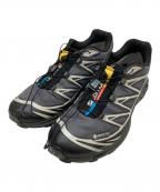 SALOMONサロモン）の古着「XT-6GORE-TEX」｜ブラック