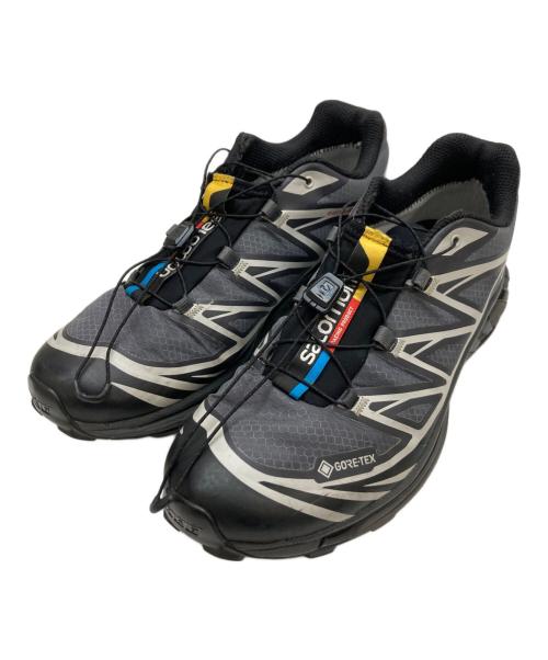 SALOMON（サロモン）SALOMON (サロモン) XT-6GORE-TEX ブラック サイズ:27の古着・服飾アイテム