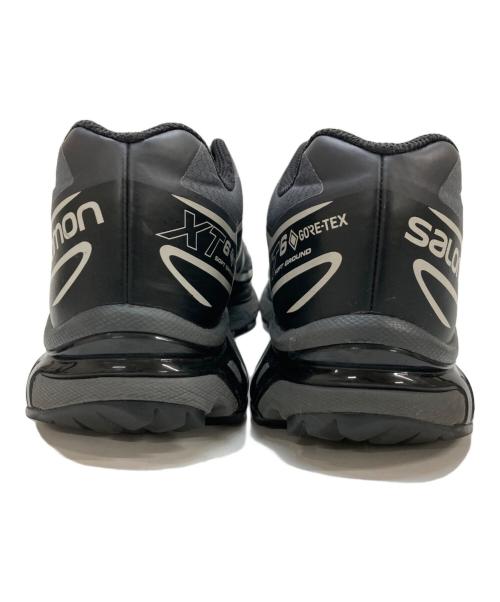 SALOMON（サロモン）SALOMON (サロモン) XT-6GORE-TEX ブラック サイズ:27の古着・服飾アイテム