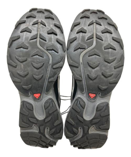 SALOMON（サロモン）SALOMON (サロモン) XT-6GORE-TEX ブラック サイズ:27の古着・服飾アイテム