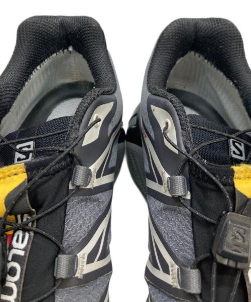SALOMON（サロモン）SALOMON (サロモン) XT-6GORE-TEX ブラック サイズ:27の古着・服飾アイテム