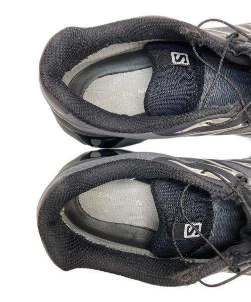 SALOMON（サロモン）SALOMON (サロモン) XT-6GORE-TEX ブラック サイズ:27の古着・服飾アイテム