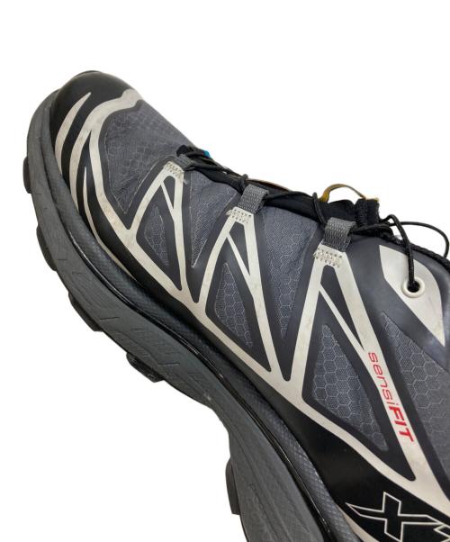 SALOMON（サロモン）SALOMON (サロモン) XT-6GORE-TEX ブラック サイズ:27の古着・服飾アイテム