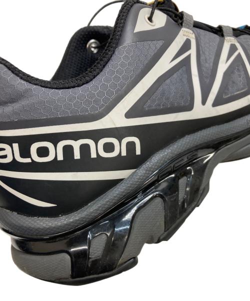 SALOMON（サロモン）SALOMON (サロモン) XT-6GORE-TEX ブラック サイズ:27の古着・服飾アイテム