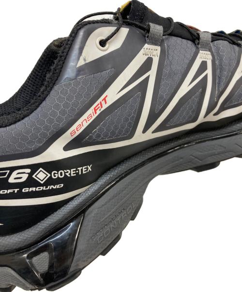 SALOMON（サロモン）SALOMON (サロモン) XT-6GORE-TEX ブラック サイズ:27の古着・服飾アイテム