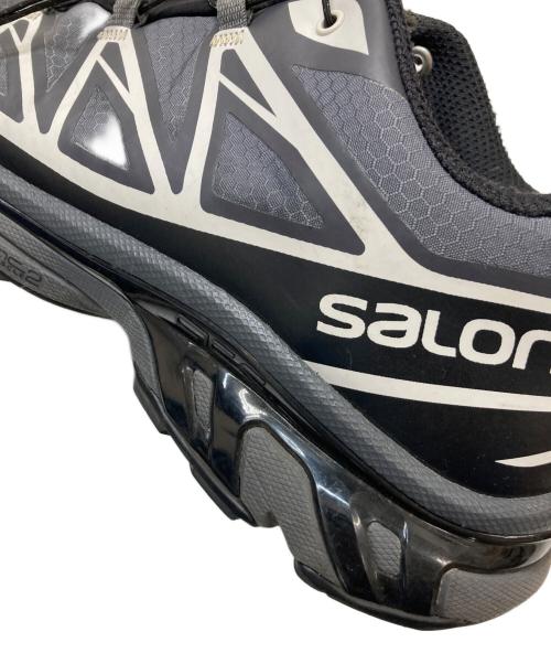 SALOMON（サロモン）SALOMON (サロモン) XT-6GORE-TEX ブラック サイズ:27の古着・服飾アイテム
